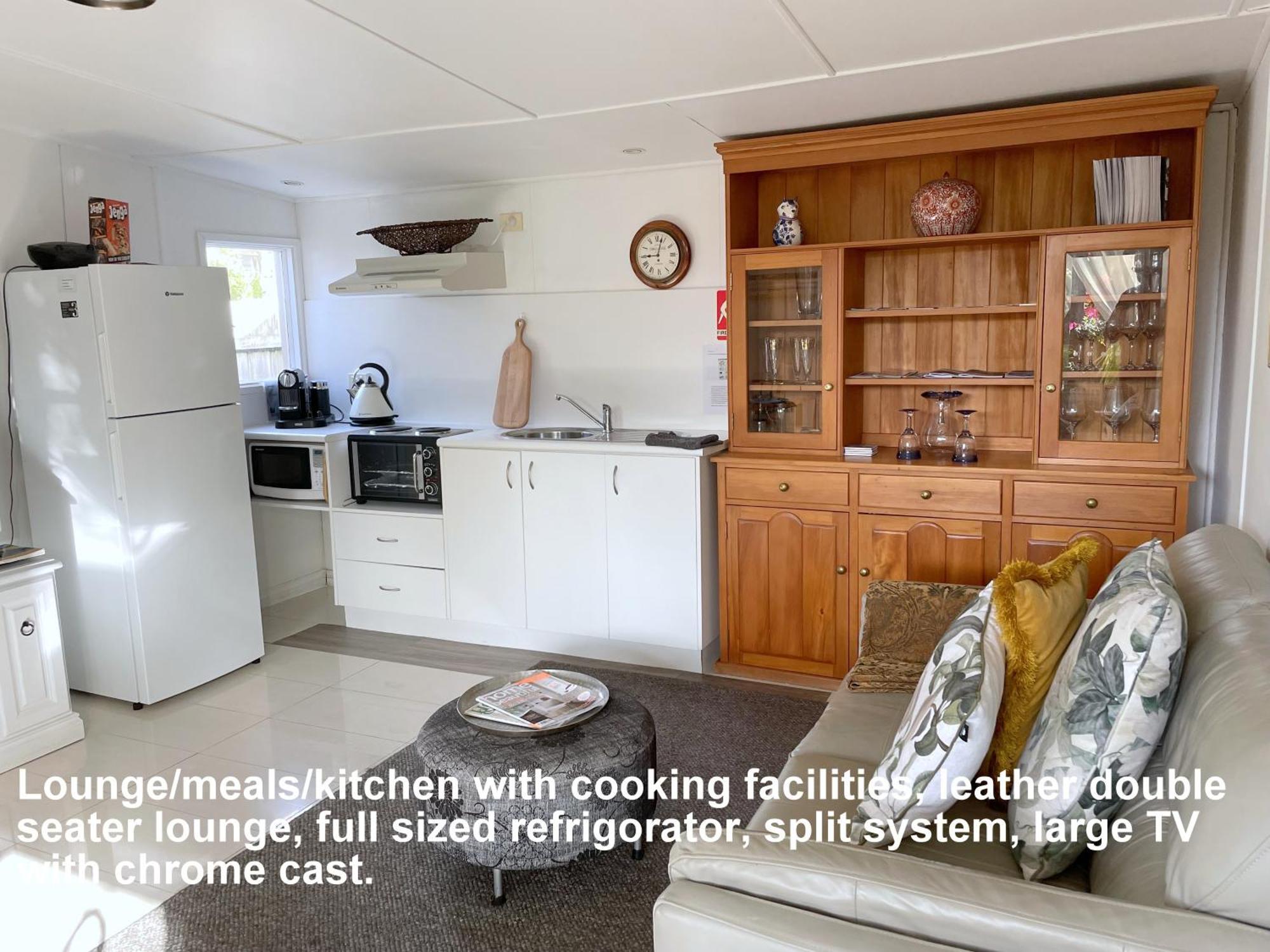Bayview Studio Inverloch Bagian luar foto