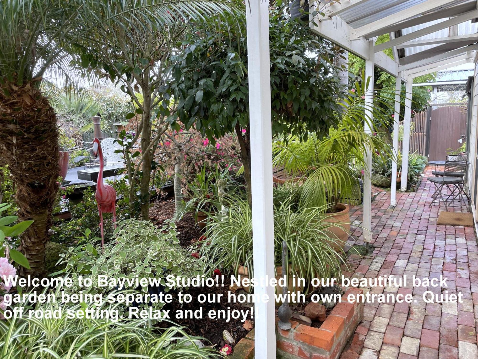 Bayview Studio Inverloch Bagian luar foto